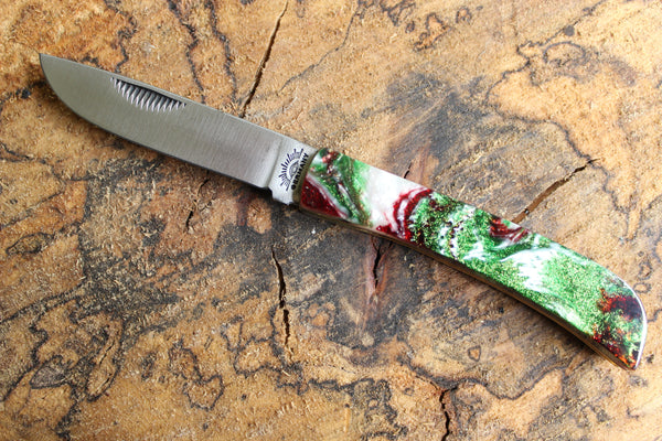 Clodbuster Jr Christmas handles (GE99jrC)