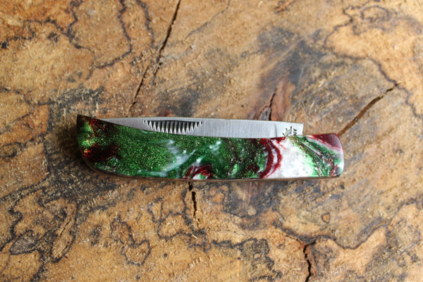 Clodbuster Jr Christmas handles (GE99jrC)