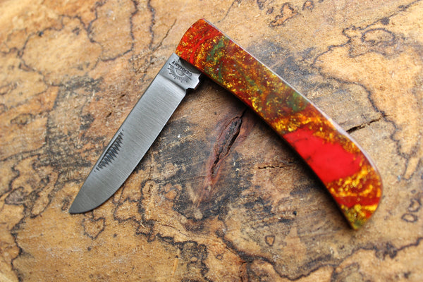 Clodbuster Jr Special "Fruity" handles (GE99jrFP)