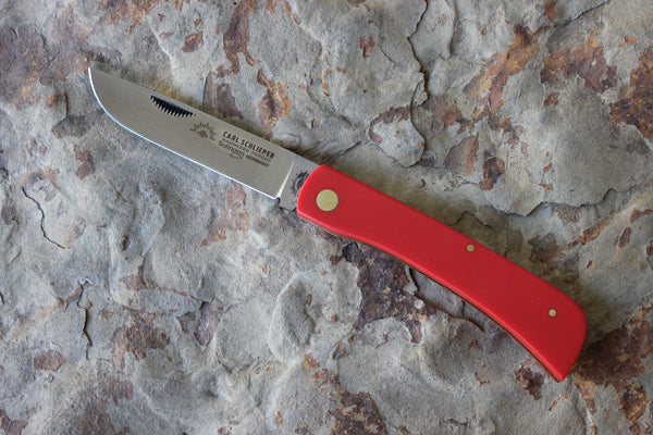 Eye Brand Clodbuster Red handle (GE99R) no shield