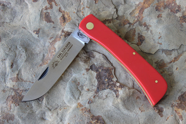 Eye Brand Clodbuster Red handle (GE99R) no shield