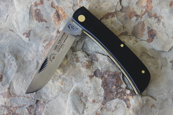 Eye Brand Clodbuster Jr 99jrB Black Handles (GE99jrB)