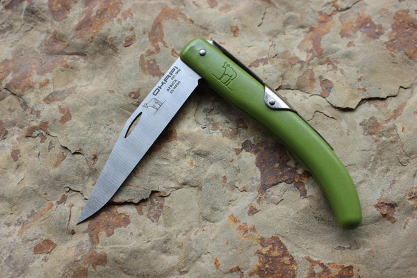 Okapi OD Green Folder KO02580