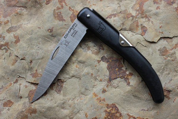 Okapi Black Folder KO02577