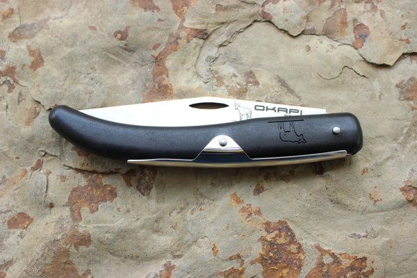 Okapi Black Folder KO02577