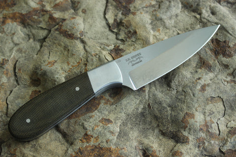 Böker Manufaktur Solingen Fixed Blade Rocky Ridge Hunter (120645)