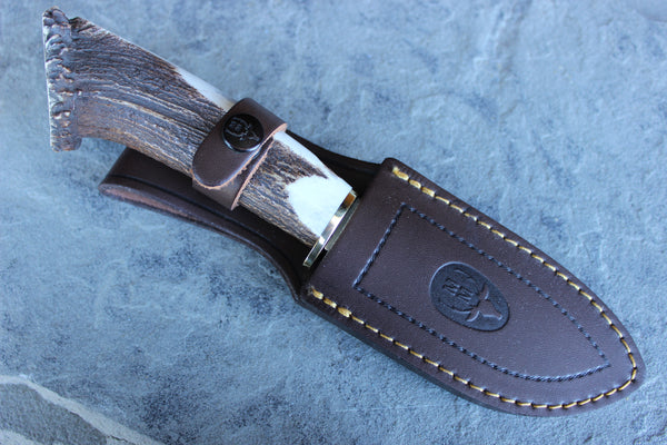 Muela Viper with Crown Stag Handle (MUVIPER11S)