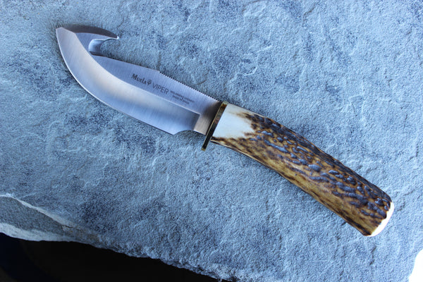 Muela Viper with Stag Handle (MUVIPER11A)