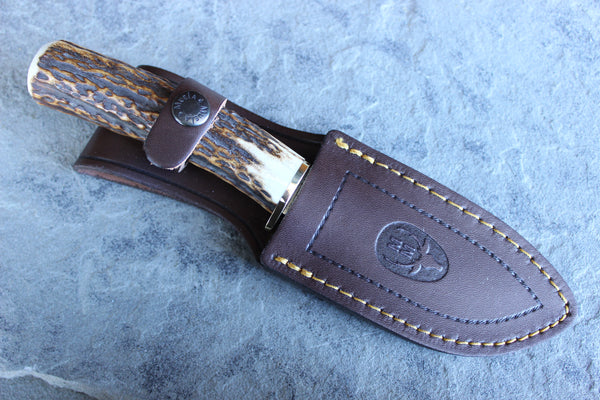 Muela Viper with Stag Handle (MUVIPER11A)