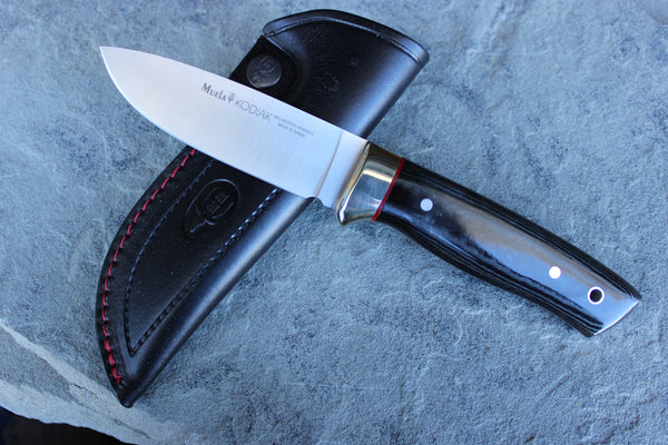Muela Hunting Knife Micarta Handle (MUKODIAK10M)