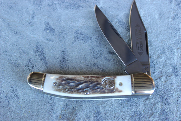 Böker Tree Brand Stag Copperhead (BK2626HH)