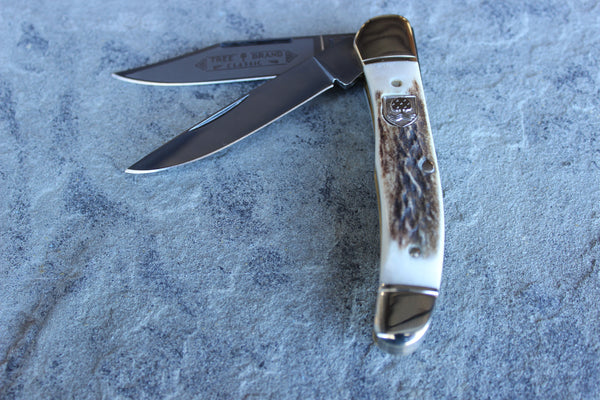 Böker Tree Brand Stag Copperhead (BK2626HH)