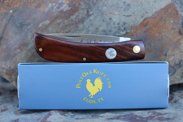 El Gallo EG99jr Wood Handle D2 Clodbuster