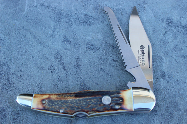 Böker Manufaktur Hunters Knife Duo (114021S)