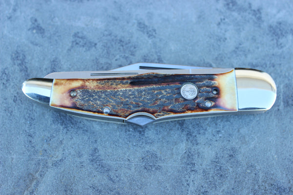 Böker Manufaktur Hunters Knife Duo (114021S)