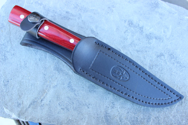 Muela Nicker with Pakkawood Handle (MUNICKER11RE)