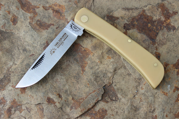 Clodbuster Jr Yellow handles (GE99jrY)