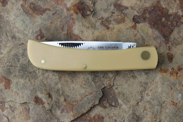 Clodbuster Jr Yellow handles (GE99jrY)