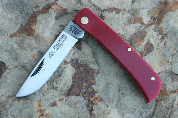 Eye Brand Clodbuster Jr 99jrR Red Handles (GE99jrR)