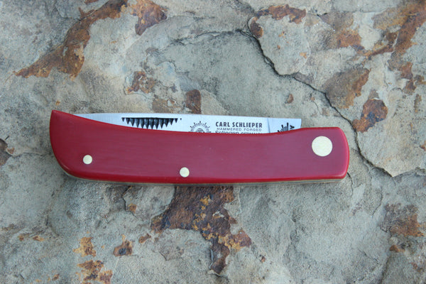 Eye Brand Clodbuster Jr 99jrR Red Handles (GE99jrR)