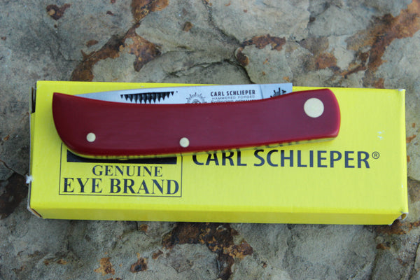 Eye Brand Clodbuster Jr 99jrR Red Handles (GE99jrR)