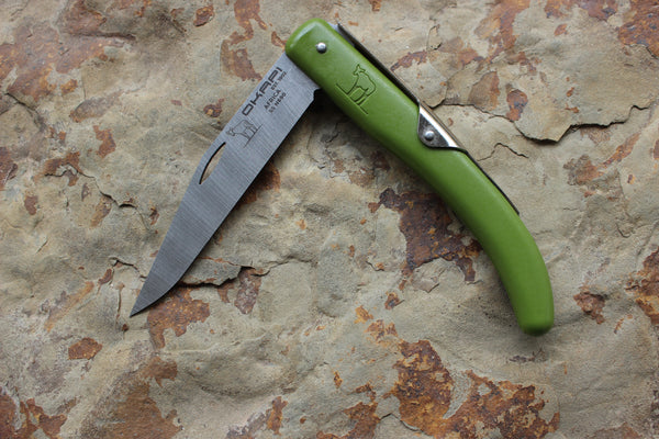 Okapi OD Green Folder KO02580