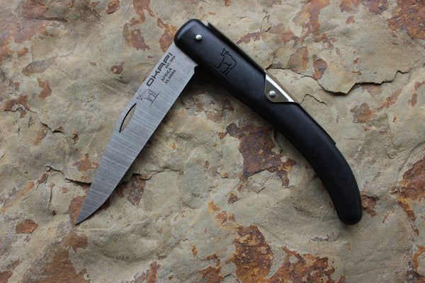 Okapi Black Folder KO02577