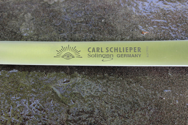 Eye Brand Carl Schlieper Salmon / Filet Knife kcmlm-ss
