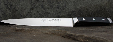 Eye Brand Carl Schlieper Carving Knife 8" carv8
