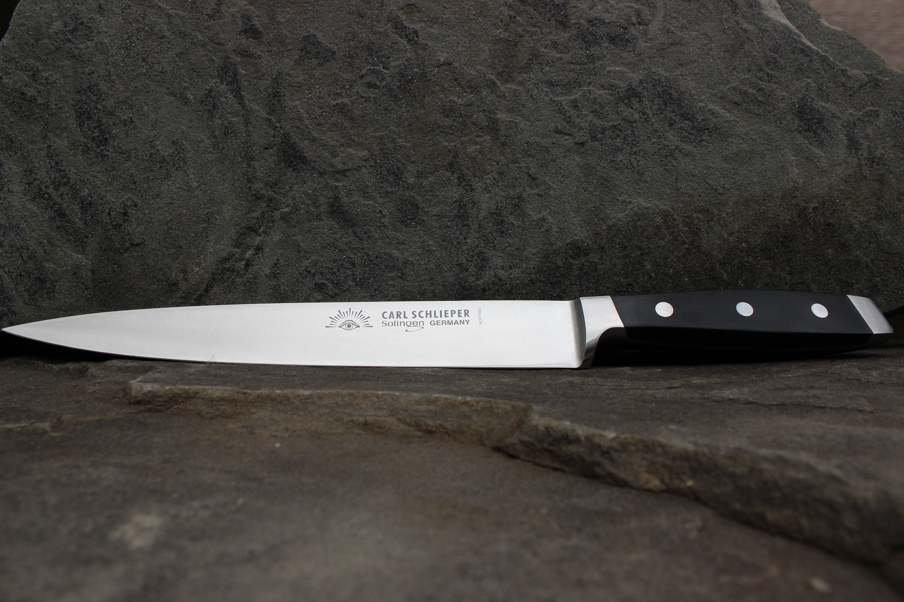NIB Vintage Germany Eye Brand CARL SCHLIEPER SOLINGGEN knife