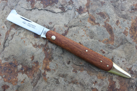 Eye Brand Grafting & Budding Knife w/ wood handles