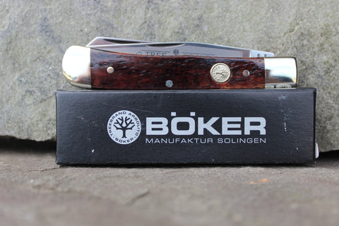 Böker  Post Oak Knife Co.