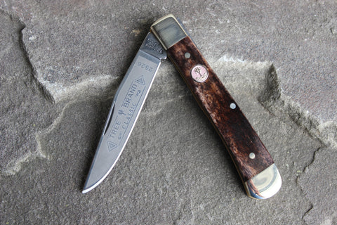 Boker Tree brand Black Bone Folding Hawkbill Knife 110798soi – Atlantic  Knife Company