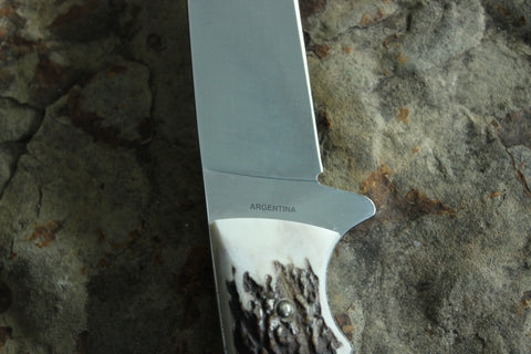 Böker Manufaktur Solingen Savannah Stag Hunting Knife (120520)