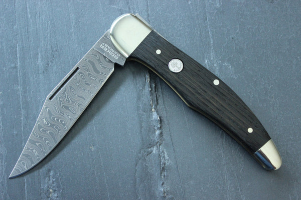 Böker Manufaktur Solingen 20-20 Classic Damascus (112021DAM)