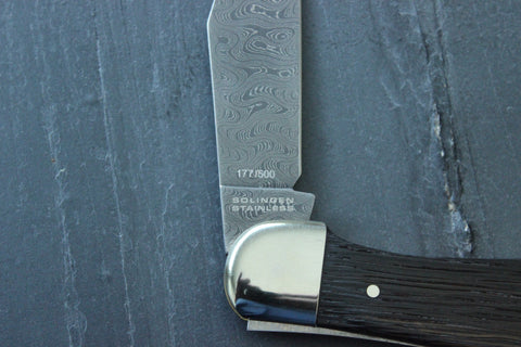 Böker Manufaktur Solingen 20-20 Classic Damascus (112021DAM)