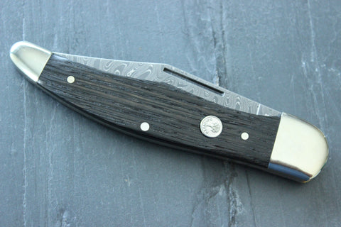 Böker Manufaktur Solingen 20-20 Classic Damascus (112021DAM)