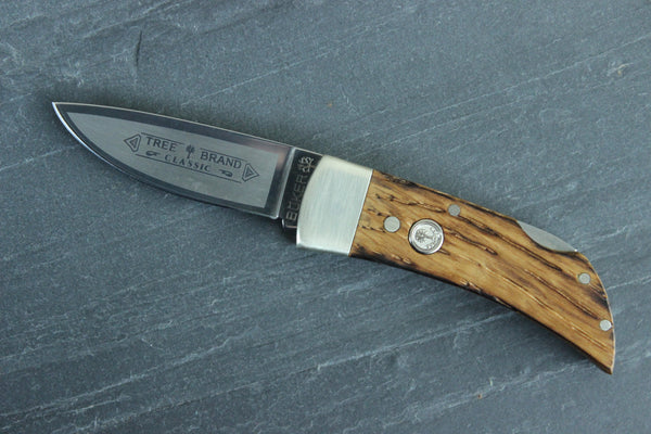 Böker Manufaktur Solingen Oak Series Gent's Knife (111007OT)
