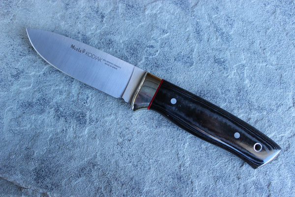 Muela Hunting Knife Micarta Handle (MUKODIAK10M)