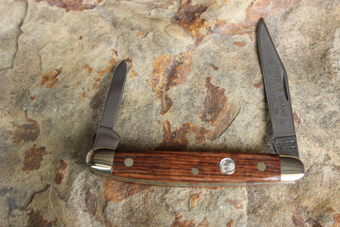 Highlander Knives and Swords Boker Magnum Italian Classic Small Spring  Assist Knife Rosewood SKU 01LL110