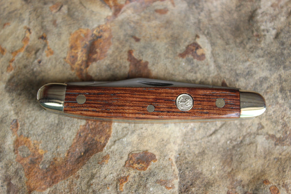 Böker Tree Brand Rosewood Pen Knife (118288I)