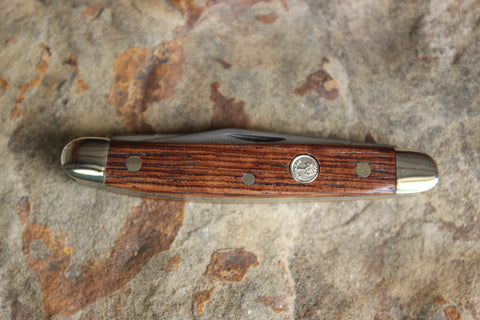 Böker Tree Brand Rosewood Pen Knife (118288I)