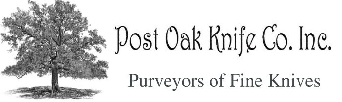 Post Oak Knife Co.